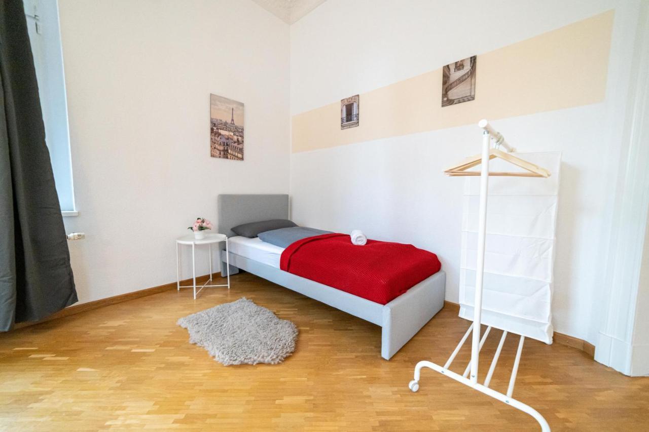Fullhouse - Halle - Vs7 - 3 Beds - Nespresso Zewnętrze zdjęcie