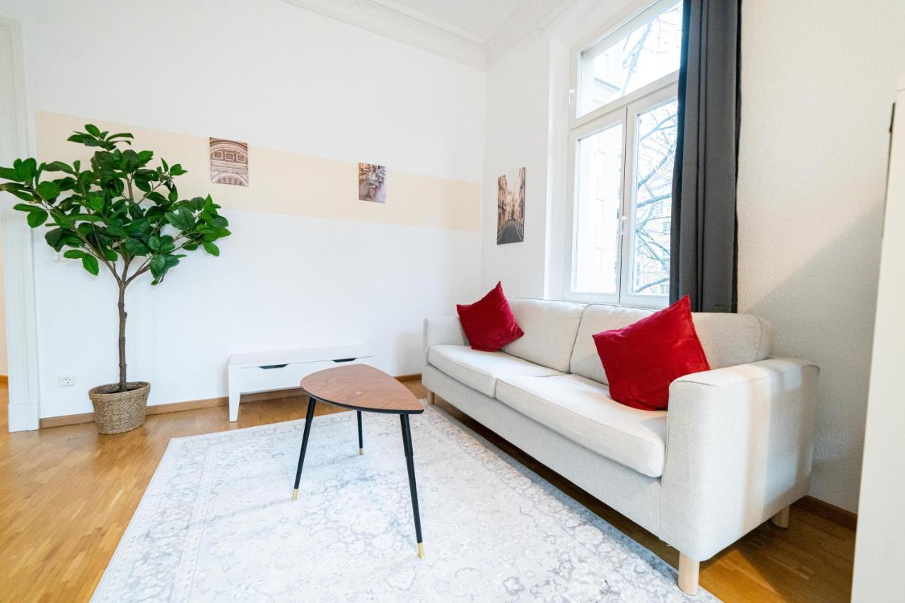 Fullhouse - Halle - Vs7 - 3 Beds - Nespresso Zewnętrze zdjęcie