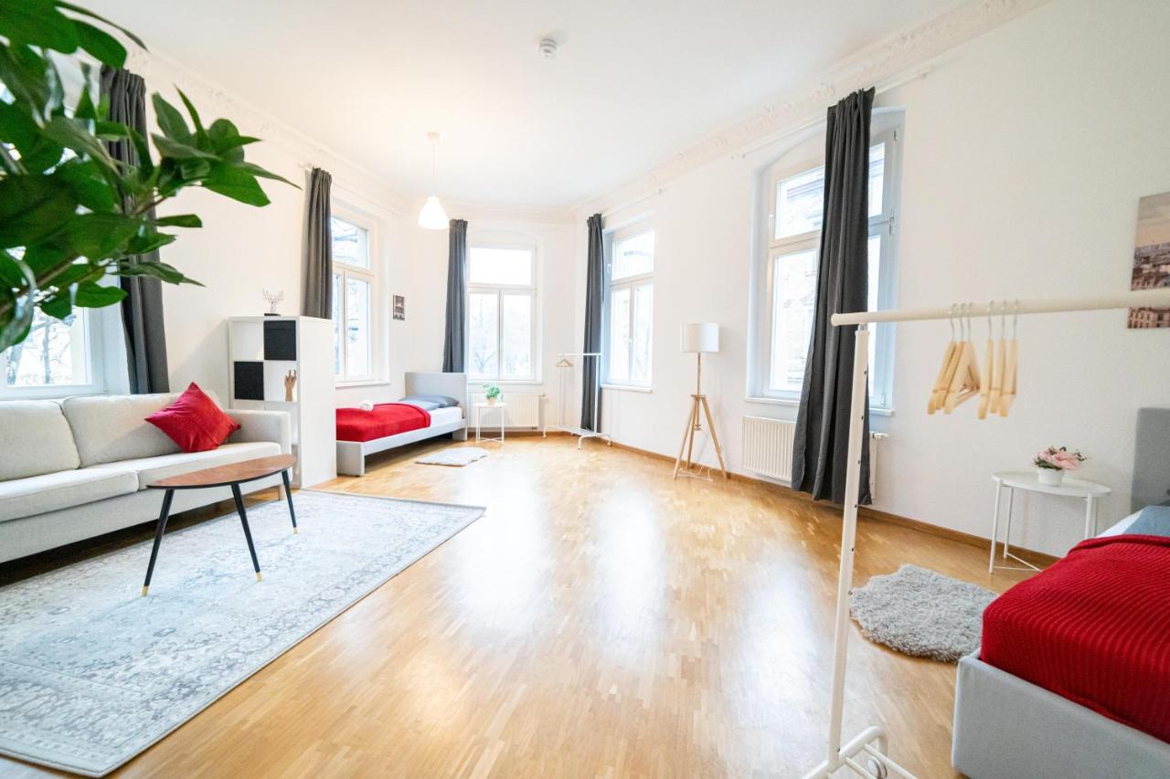 Fullhouse - Halle - Vs7 - 3 Beds - Nespresso Zewnętrze zdjęcie